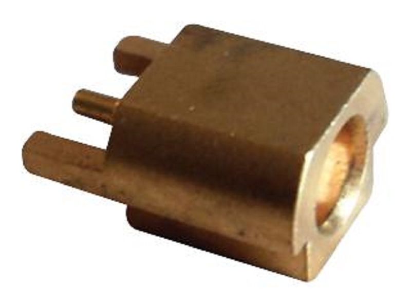 Molex (73415-0961) RF / Coaxial Connector, Right Angle Jack