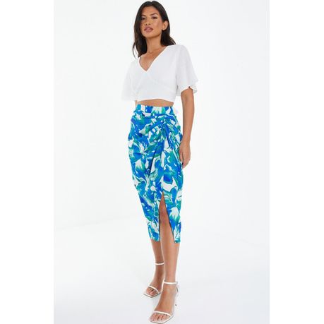 Women's midi skirts quiz hotsell