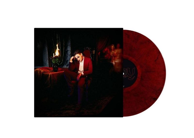 Joke's On You (Vinyl / 12" Album)