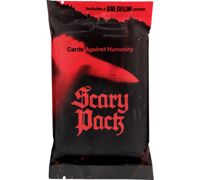 Cards Against Humanity - Scary Pack