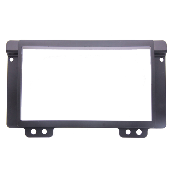 Land Rover Discovery Double Din Trimplate