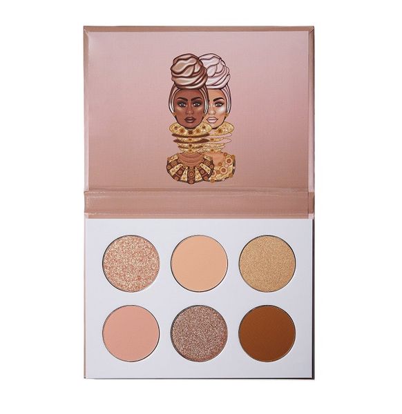Juvia's Place - The Nudes Eyeshadow Palette