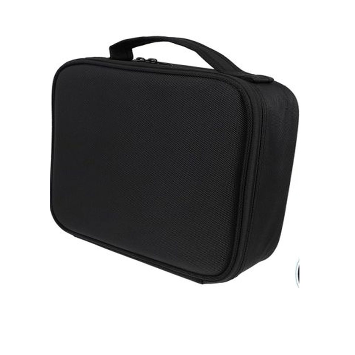 Travel Makeup Storage Bag Cosmetic Organizer Portable Adjustable