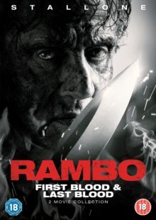 Rambo: First Blood &amp; Last Blood(DVD)