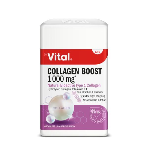 Vital Collagen Boost 1000 mg