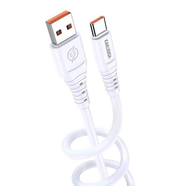 Super Fast Charging Cable Type C Cellphone Cables Compatible with Samsung