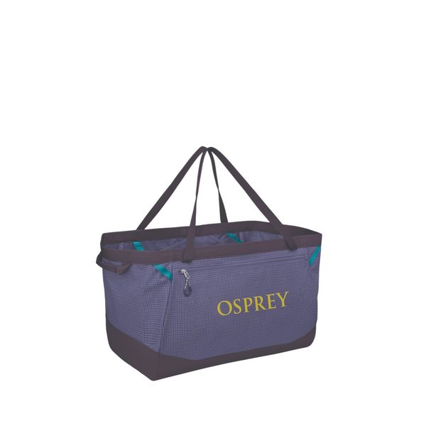 Osprey Transporter Gear Tote Purple - 60L