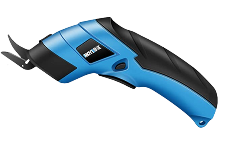 Stylish Electric Fabric Cordless Power Sewing Scissors