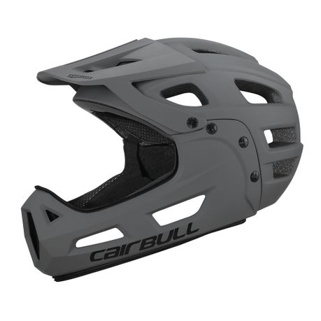 Cairbull Discovery Adult Fullface Downhill Helmet Removable Chin Guard Daily Sale Shop