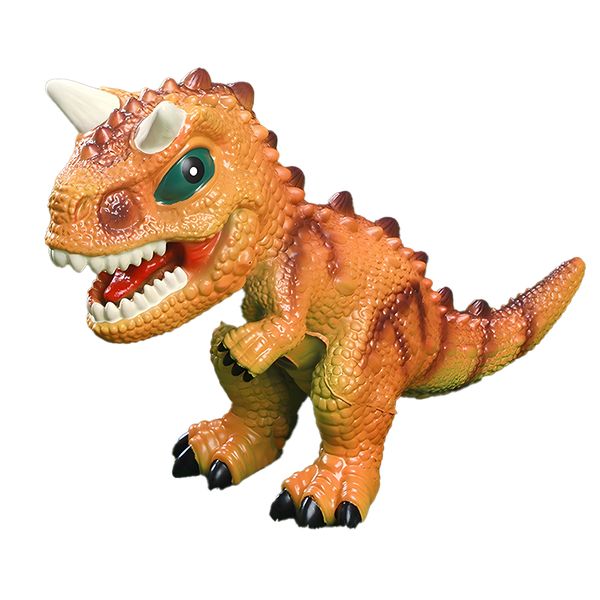 Quality Vibrant Cute Small Dinosaur Toys With Sounds Speaker