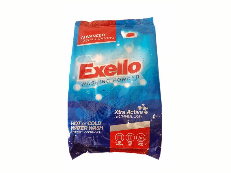 Exello 2 Kg Washing Powder