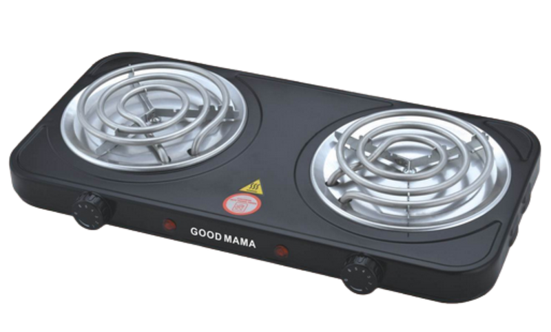 Premium Double Hot Plate