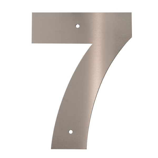 Stainless Steel Number 7