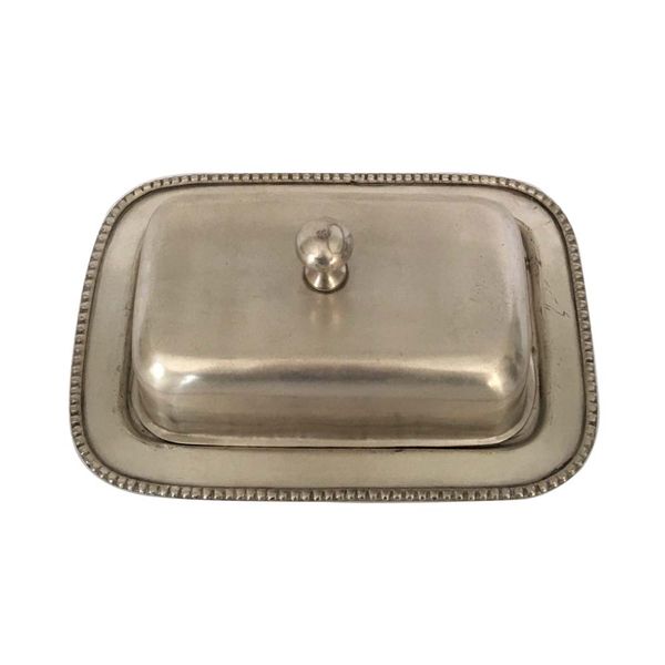 YB Ambiente - Classic XL Butterdish