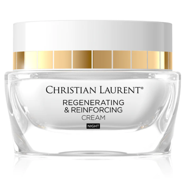 Christian Laurent Active Regenerating &amp; Reinforcing Night Cream 50ml