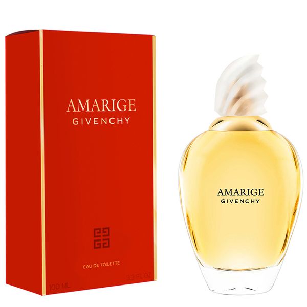 Givenchy Amarige Eau De Toilette 100ml