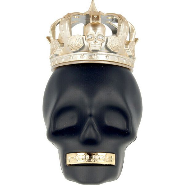 Police To Be The King For Him Natural Spray - 125ml EDT