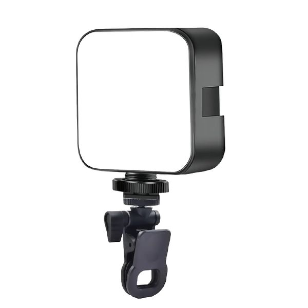 DW RGB LED Portable Selfie and Video Light for Phone - AY-83