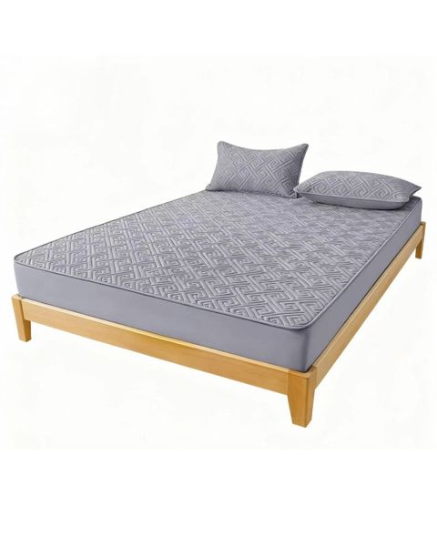 Queen side Cotton Mattress Protector