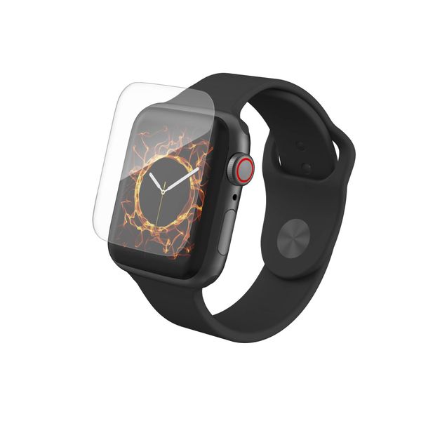Hydrogel - TPU Screen Protector Compatible with Apple Watch Series 1,2 &amp; 3 - 38mm