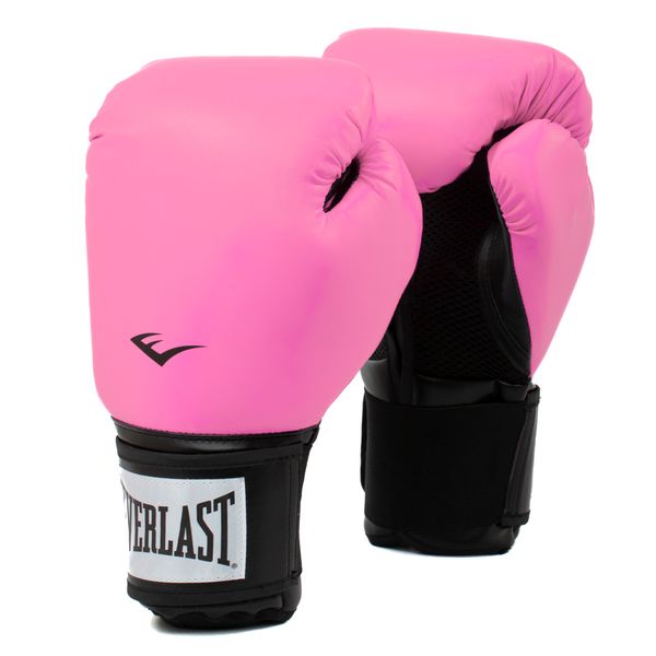 Everlast Pro Style 2 Training Boxing Glove - 8oz - Pink
