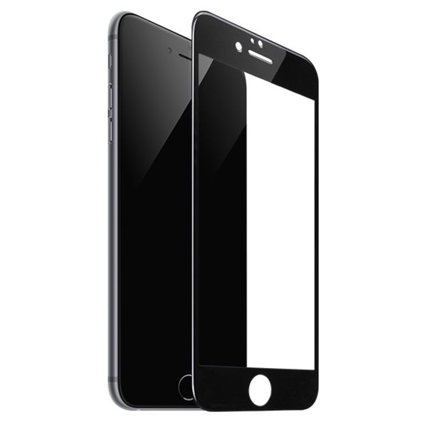 iPhone 8 Screen Guard Protector 9D Tempered Glass| SGW