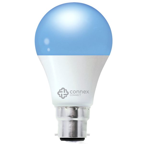 Connex Connect Smart WiFi 6W LED Bulb B22