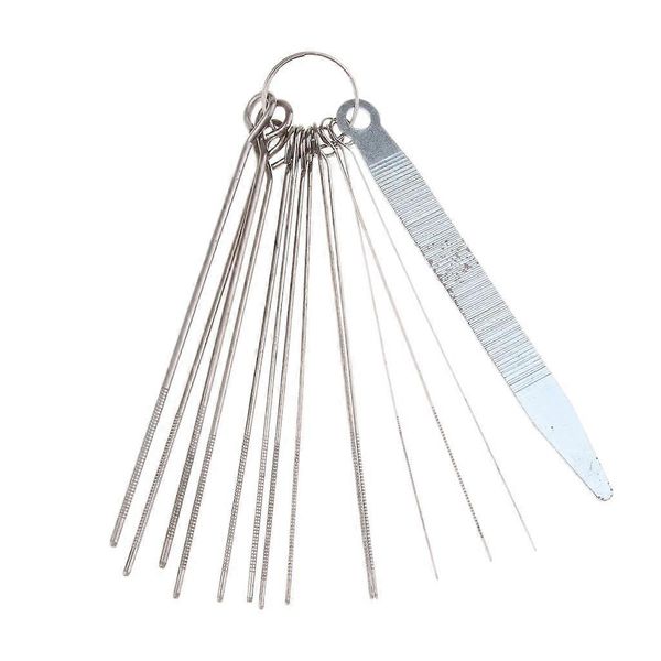 Guitar Parts &amp; Accessories Guitar Frets Nut Slotting Tool Kit