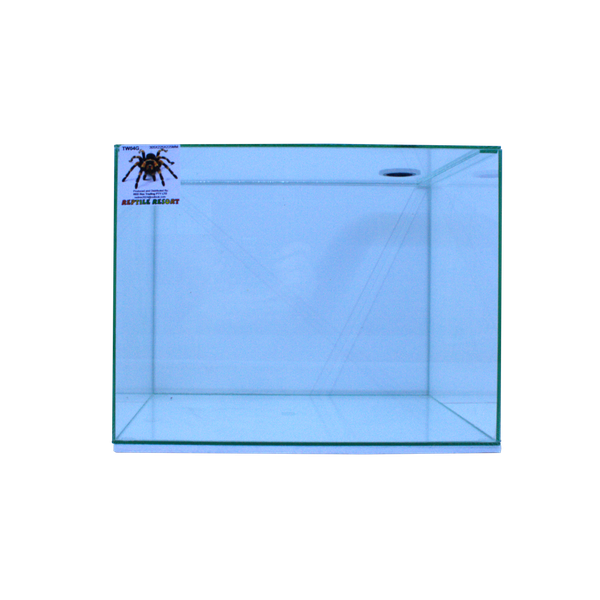Reptile Resort TW04G Glass Spider Enclosure 305x225x225mm
