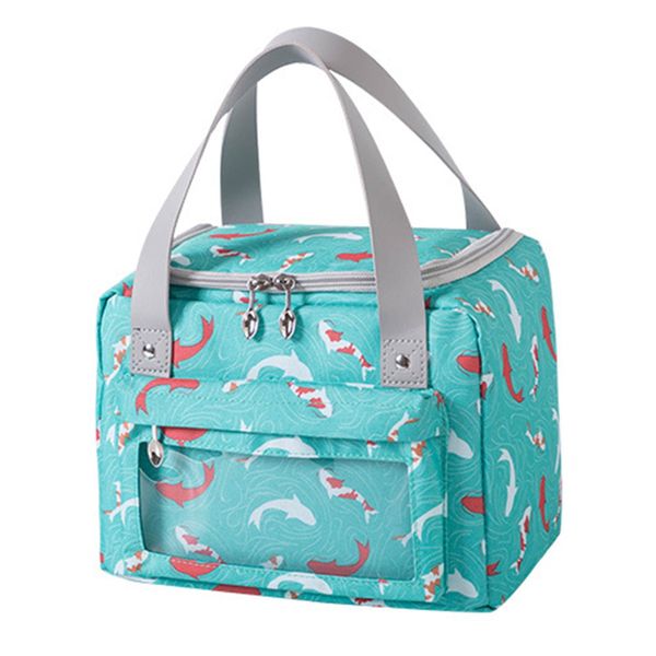 Portable Lunch Bag Warm Water Bag Meal Bag
