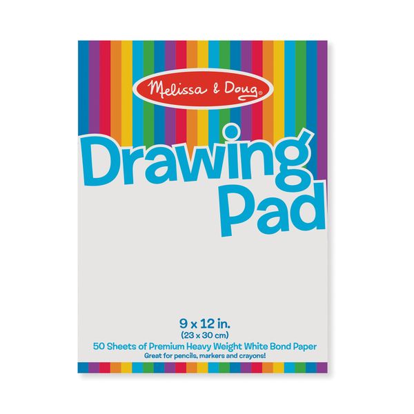Melissa &amp; Doug Drawing Pad
