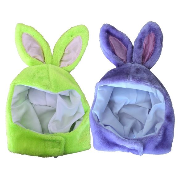 Bunny Hood with Ears for Kids - Set of 2