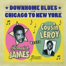 Downhome Blues from Chicago to New York (CD / Album (Jewel Case))