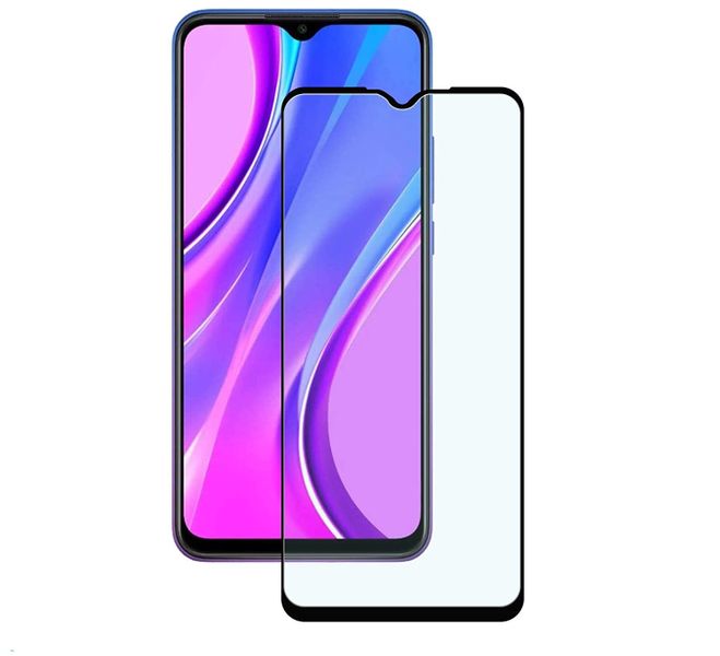 Tuff-Luv 2.5D Full Screen Tempered Glass Xiaomi Redmi 9A