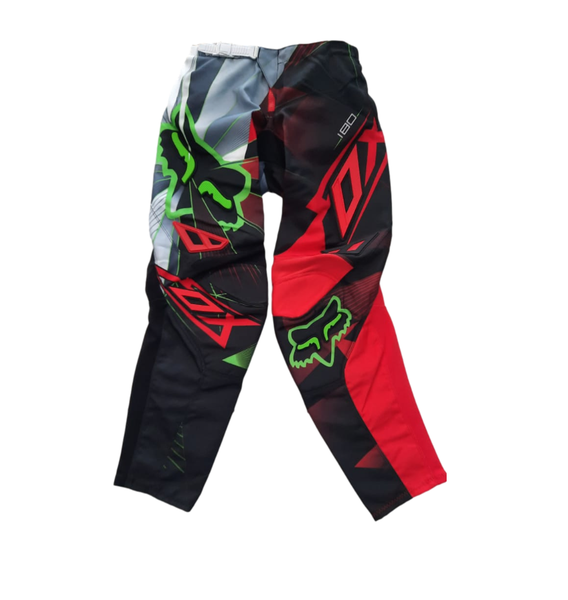Fox 180 Radeon Green Pants
