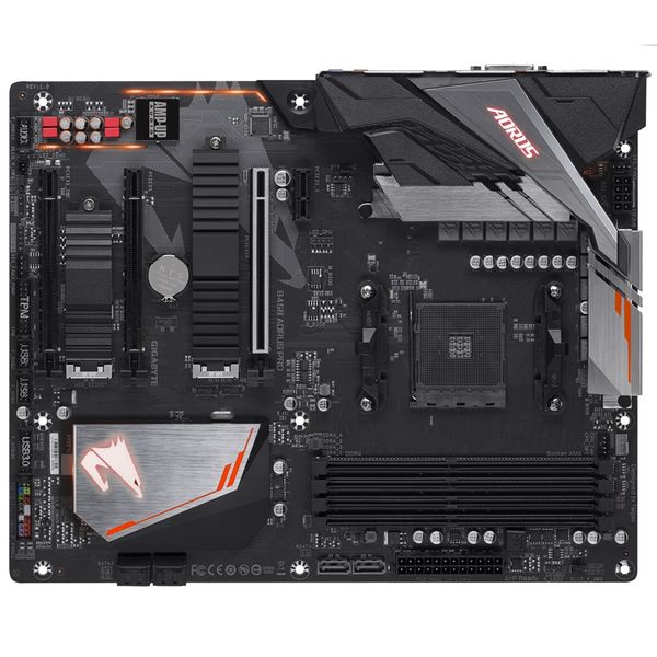 Gigabyte B450 Aorus Pro Motherboard