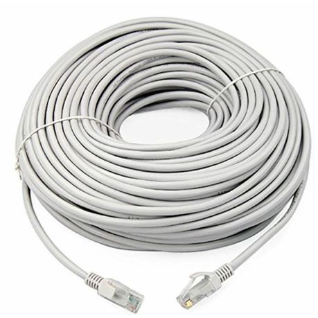 20M CAT6 1Gbit/s Networking LAN Cable (UTP Ethernet Cable) Image