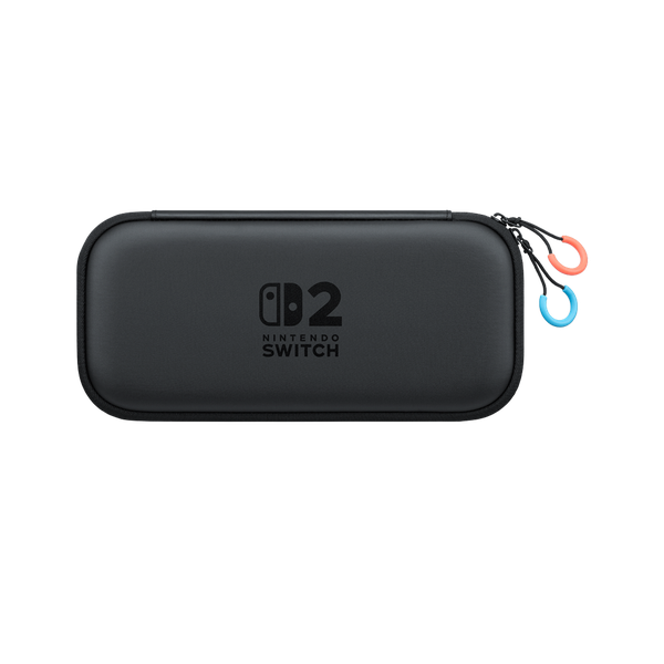 Nintendo Switch 2 Carry Case &amp; Screen Protector