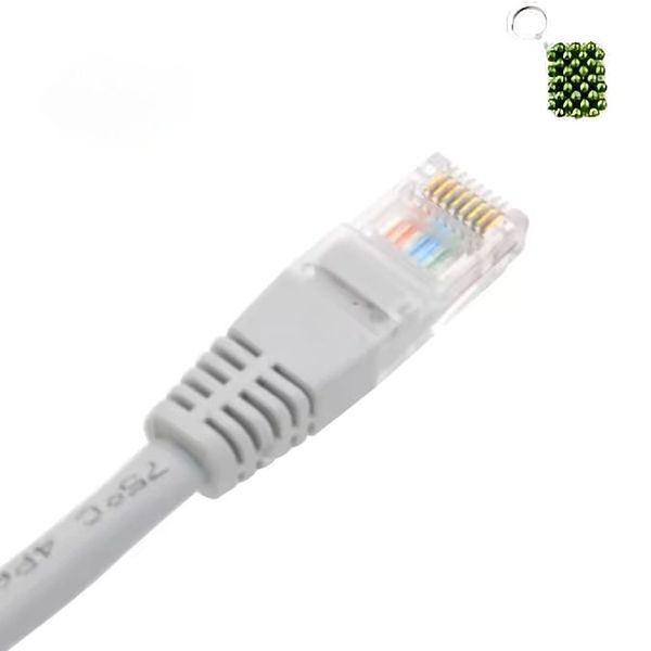 5M CAT 6 Ethernet Cable And A Keyholder