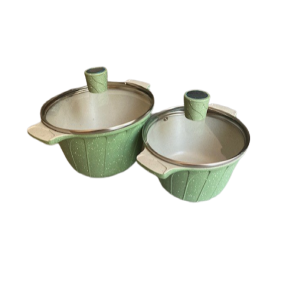 Steel Dish Set
