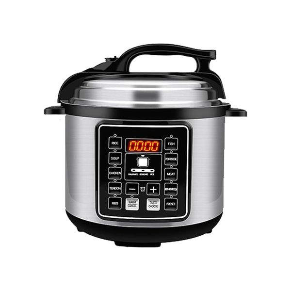 6L 1050Watts Pressure Rice Cooker