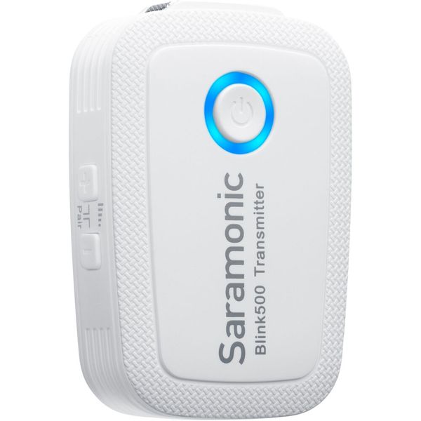 Saramonic Blink500 B1W (TXW+RXW) Wireless Microphone System White