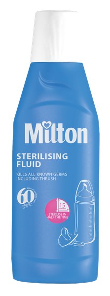 Milton Sterilising Fluid 200ml