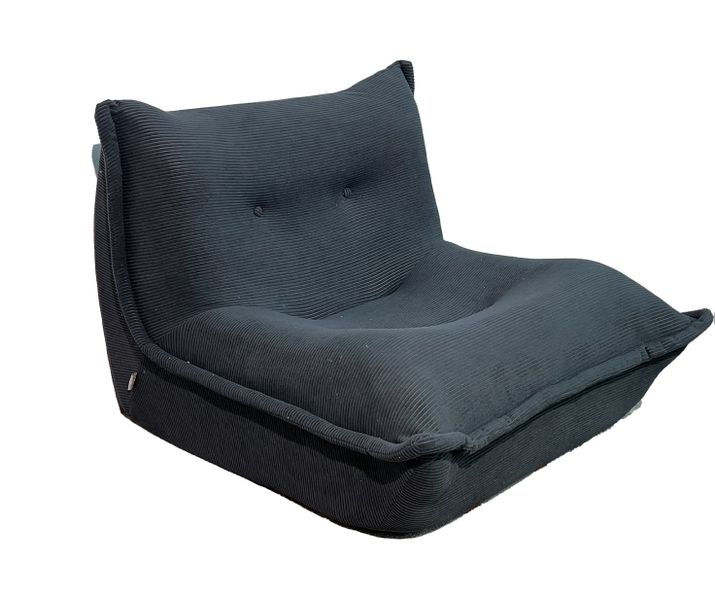 Lomansa Bean Bag Chairs for Adults Giant BeanBag Chair Sofa Memory Foam