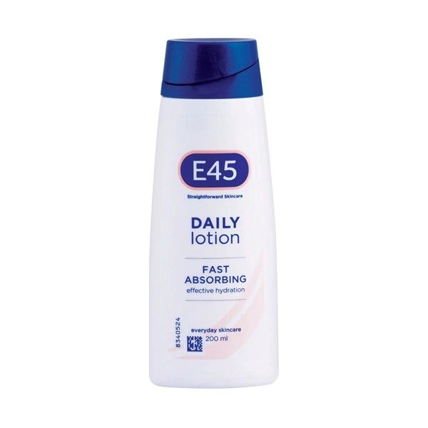 E45 logo