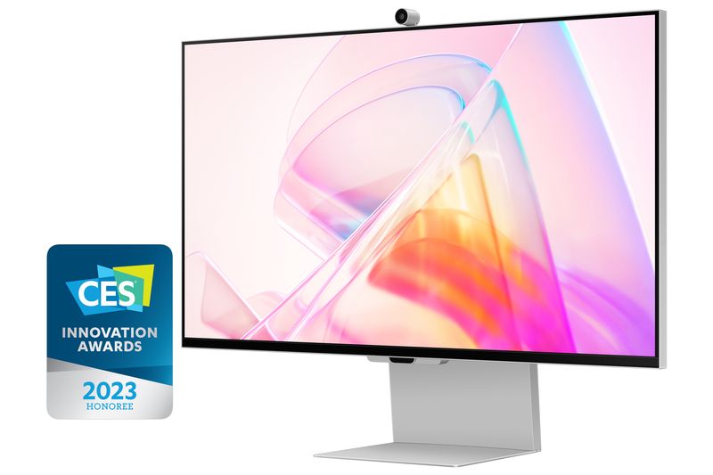 Samsung 27" ViewFinity S9 5K Smart Monitor
