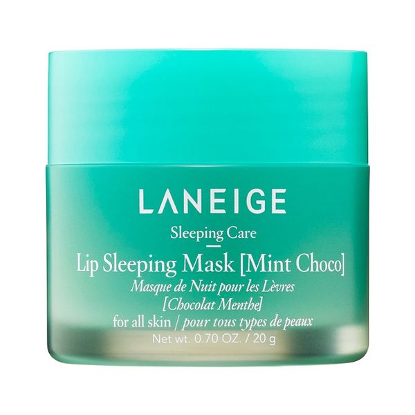 Laneige - Mint Choco Lip Sleeping Mask (Parallel Import)