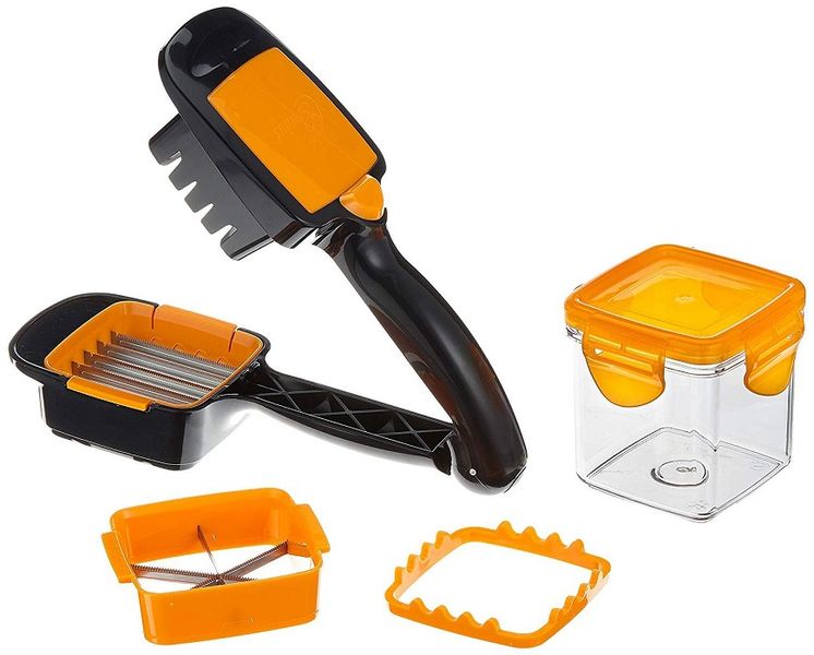 PP 5 in 1 Nicer Dicer Quick