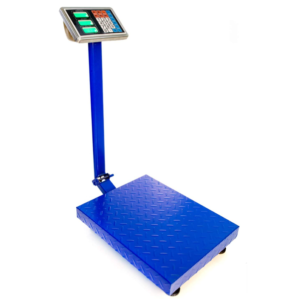 300kg Digital Foldable Electronic Floor Bench Industrial Scale