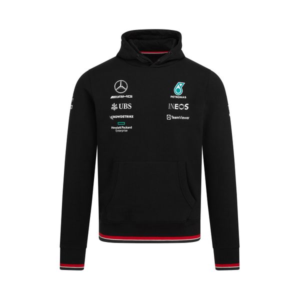 Mercedes-AMG Petronas F1 2022 Team Hoodie